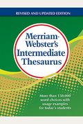 Merriam-Webster's Intermediate Thesaurus