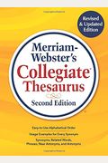 Merriam-Webster's Collegiate Thesaurus, Second Edition