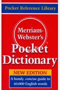 MW-530 - MERRIAM WEBSTERS POCKET DICTIONARY