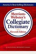 Merriam-Webster's Collegiate Dictionary [With Cdrom]