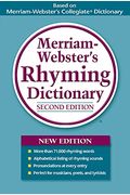 Merriam-Webster's Rhyming Dictionary