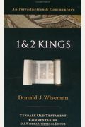 1 And 2 Kings: An Introduction And Commentary