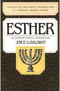 Esther: An Introduction And Commentary