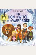 The Lion, The Witch And The Wardrobe Board Book
