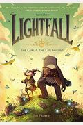 Lightfall: The Girl & The Galdurian