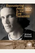 Encountering Jesus In The New Testament
