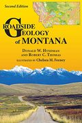 Roadside Geology of Montana