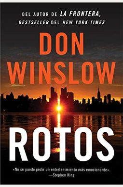 Broken Rotos (Spanish Edition) Broken Rotos (Spanish Edition)