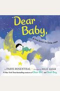 Dear Baby,: A Love Letter To Little Ones