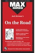On the Road (Maxnotes Literature Guides)