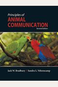Principles of Animal Communication