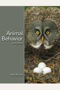 Animal Behavior: An Evolutionary Approach, Ninth Edition
