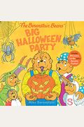The Berenstain Bears' Big Halloween Party: Includes Stickers, Cards, And A Spooky Poster!