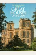 National Trust Book Of Great Houses