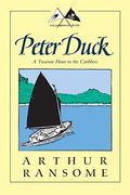 Peter Duck: A Treasure Hunt In The Caribbees (Swallows And Amazons Series)