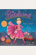 Pinkalicious: Pink Or Treat!: Includes Cards, A Fold-Out Poster, And Stickers! [With Sheet Of Stickers]