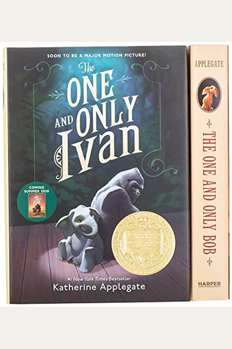 Ivan and Friends (2 Book Boxed Set)
