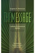 Message-Ms-Catholic/Ecumenical: The Bible In Contemporary Language
