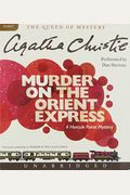 Murder On The Orient Express Low Price Cd: A Hercule Poirot Mystery