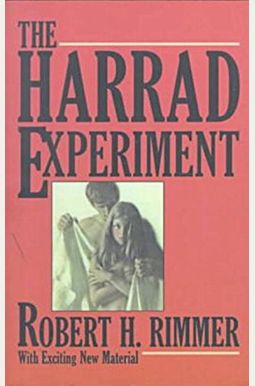 the harrad experiment book summary