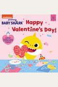 Baby Shark: Happy Valentine's Day! [With Stickers And Cards And Baby Shark Origami]