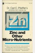 Zinc And Other Micro-Nutrients