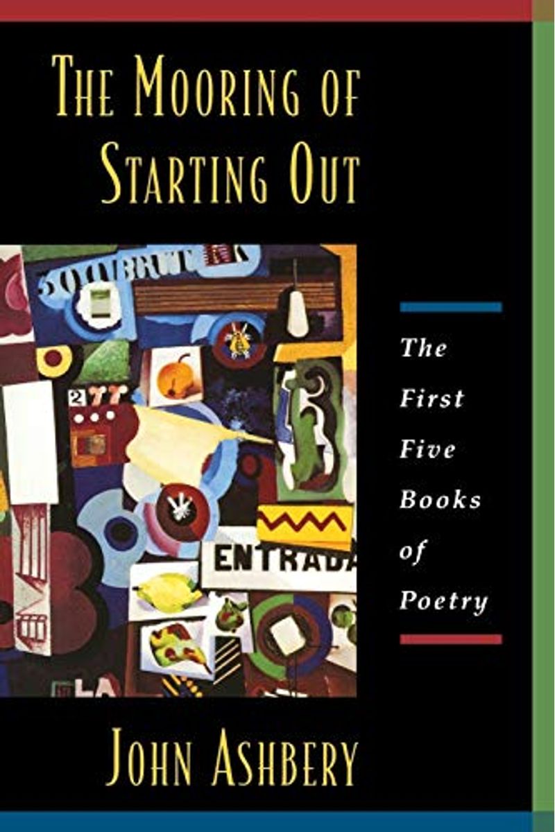 The Mooring Of Starting Out