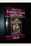 History Of The English Church & People
