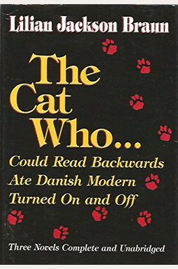 Two Cats, Three Tales Two Cats, Three Tales