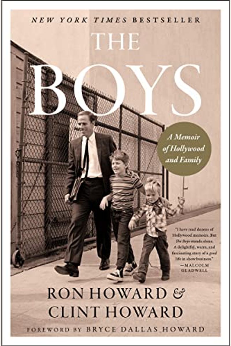 The Boys: A Memoir Of Hollywood And Family