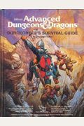 Dungeoneer's Survival Guide: The Sourcebook for Adandd Game Adventures in the Unknown Depths of the Underdark!