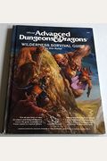 Advanced Dungeons And Dragons Wilderness Survival Guide