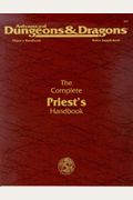 Phbr3 Complete Priests Handbook