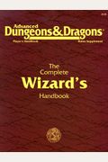 Phbr4 Complete Wizards Handbook