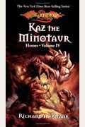 Kaz The Minotaur