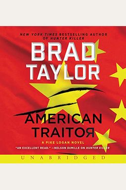 American Traitor Cd: A Pike Logan Novel American Traitor Cd: A Pike Logan Novel