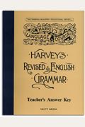 Harveys English Grammar Key 7+