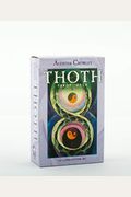 Thoth Tarot Deck: 78-Card Tarot Deck