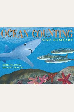 Ocean Counting: Odd Numbers Ocean Counting: Odd Numbers