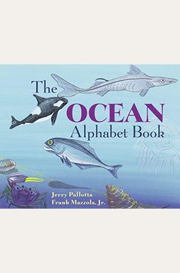 The Ocean Alphabet Book The Ocean Alphabet Book