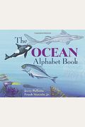 The Ocean Alphabet Book Jerry Pallottas Alphabet Books