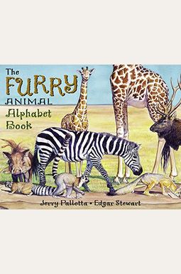 The Furry Animal Alphabet Book The Furry Animal Alphabet Book