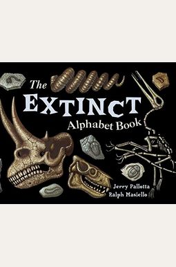 The Extinct Alphabet Book The Extinct Alphabet Book
