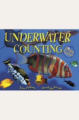 Underwater Counting: Even Numbers Underwater Counting: Even Numbers
