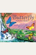 The Butterfly Alphabet Book (Alphabet Book S)