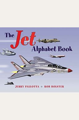 The Jet Alphabet Book The Jet Alphabet Book
