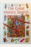 The Great History Search: Look Puzzle Learn Series