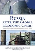 Russia After The Global Economic Crisis