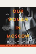 Our Woman In Moscow Cd