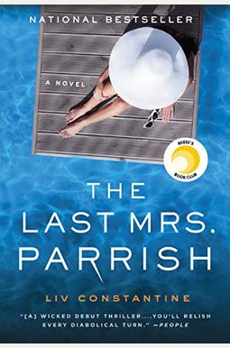 The Last Mrs. Parrish The Last Mrs. Parrish
